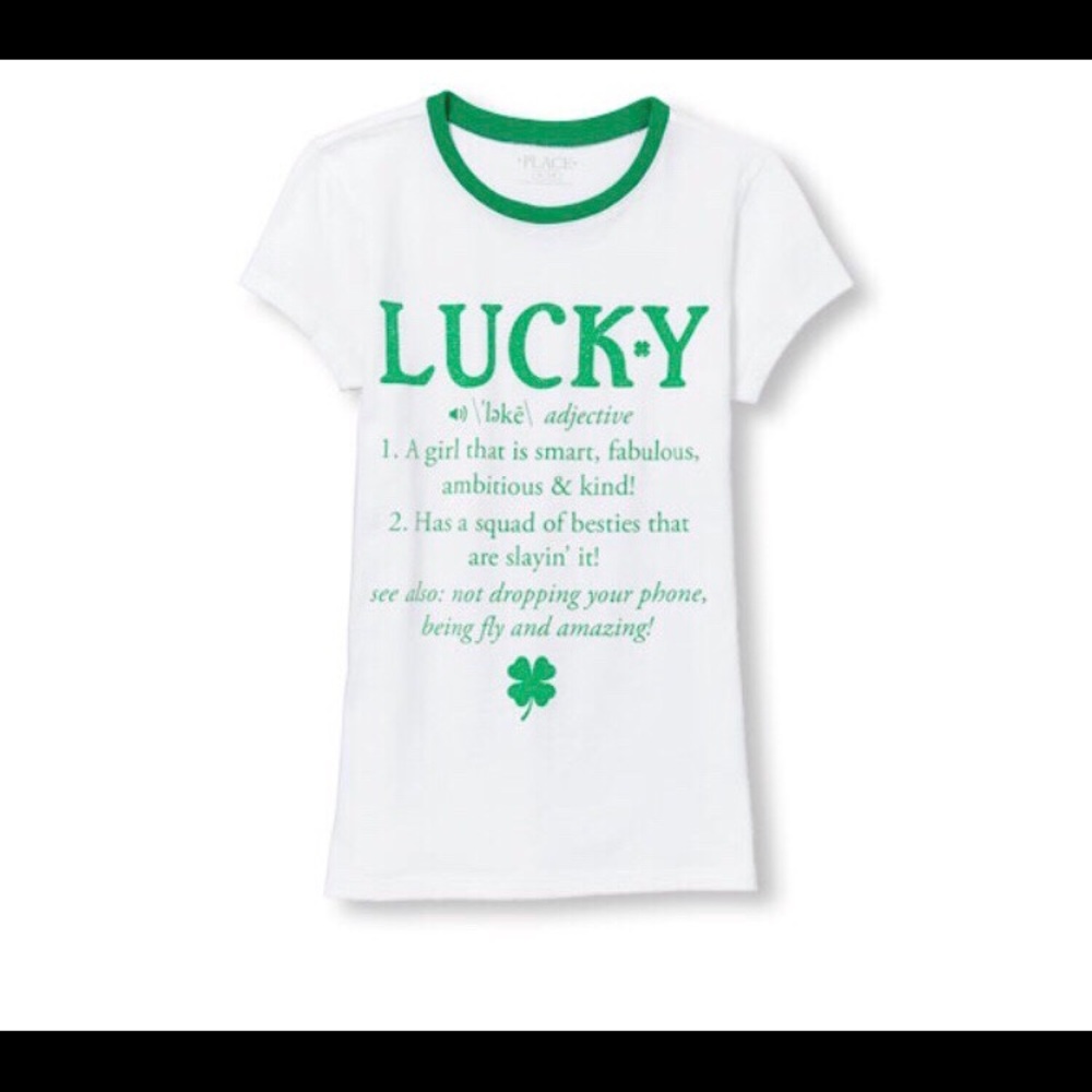 Girls shirt